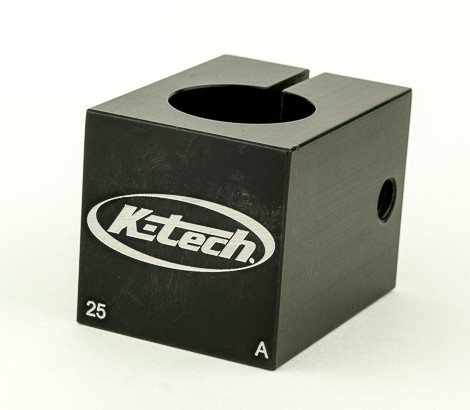 Upínací svorka cartridge K-TECH 113-070-040 28mm