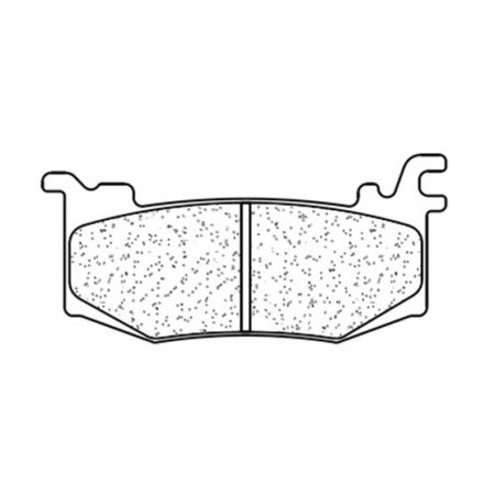 Brzdové destičky CL BRAKES 1282 XBK5