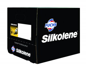 Motorový olej SILKOLENE COMP 4 10W-40 - XP 20 l