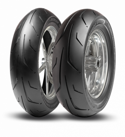 Pneumatika DUNLOP 160/70R17 73V TL GT503F