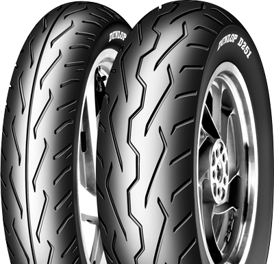 Pneumatika DUNLOP 200/60R16 79V TL D251