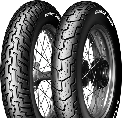 Pneumatika DUNLOP MH90-21 54H TL D402F MWW (HARLEY.D)