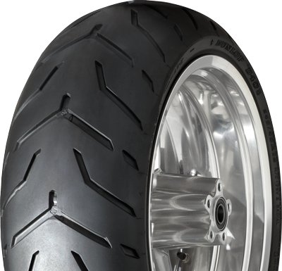 Pneumatika DUNLOP 200/55R17 78V TL D407 (HARLEY-D)