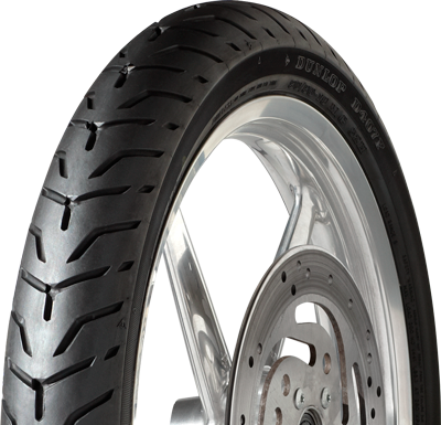 Pneumatika DUNLOP 130/80B17 65H TL D408F NW (HARLEY-D)