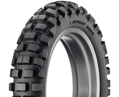 Pneumatika DUNLOP 130/90-18 69R TT D606