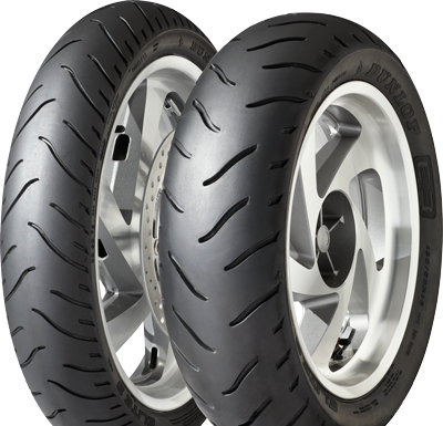 Pneumatika DUNLOP 120/70R21 62V TL ELITE 3