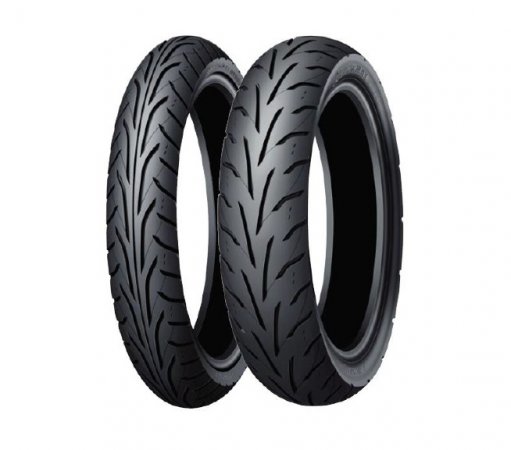 Pneumatika DUNLOP 100/80-17 52H TL ARROWMAX GT601F