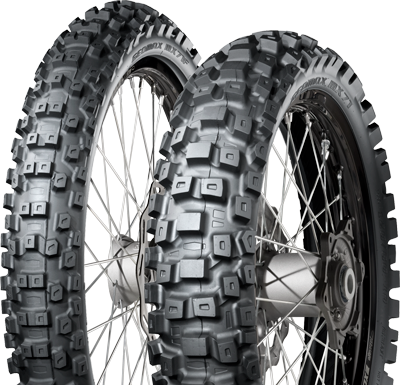 Pneumatika DUNLOP 110/90-19 62M TT GEOMAX MX71A