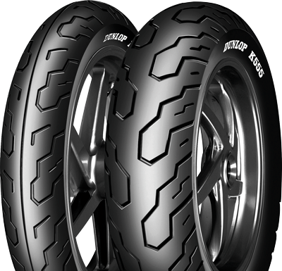 Pneumatika DUNLOP 120/80-17 61V TL K555F