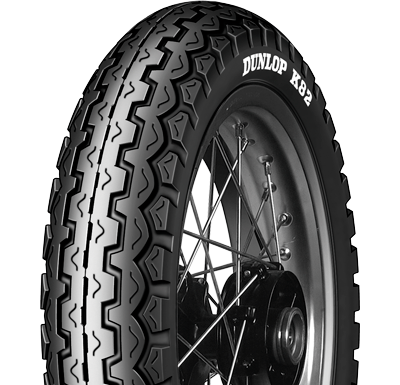 Pneumatika DUNLOP 3.25-18 52S TT K82