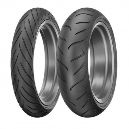 Pneumatika DUNLOP 120/70ZR17 (58W) TL SPMAX ROADSMART II