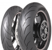 Pneumatika DUNLOP 120/70ZR17 (58W) TL SPORTSMART Mk3