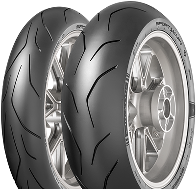 Pneumatika DUNLOP 190/55ZR17 (75W) TL SPORTSMART TT