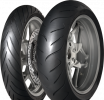 Pneumatika DUNLOP 190/50ZR17 (73W) TL SPMAX ROADSMART II