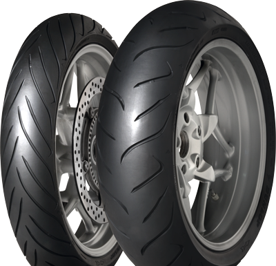 Pneumatika DUNLOP 200/50R18 76V TL SPMAX ROADSMART II