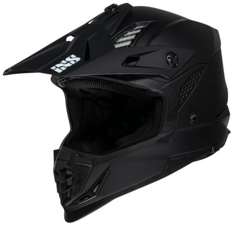 Cross helmet iXS X12044 iXS363 1.0 matná černá 2XL