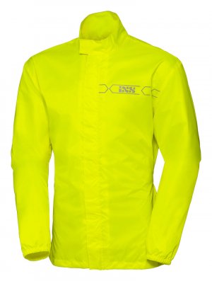 Bunda do deště iXS NIMES 3.0 fluorescentní žlutá 5XL