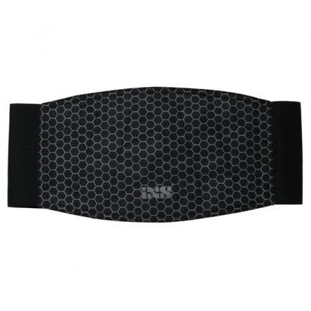 Ledvinový pás iXS X99008 TEX BELT 3.0 černý XL